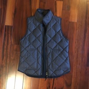 JCrew vest